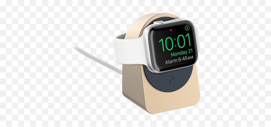 Apple Watch Magnetic Charger To Usb - C Cable 1m Emoji,Apple Watch Png