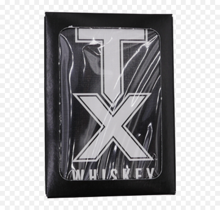 Tx Whiskey Playing Cards - Star Of David Emoji,Firestone Logo