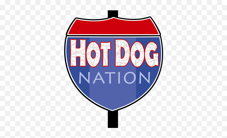 Hot Dog Clipart Concession - Hot Dog Full Size Png Language Emoji,Hot Dog Clipart