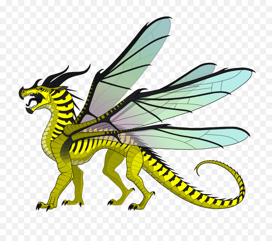Queen Wasp Wings Of Fire Ignian Wiki Fandom Emoji,Wasp Clipart