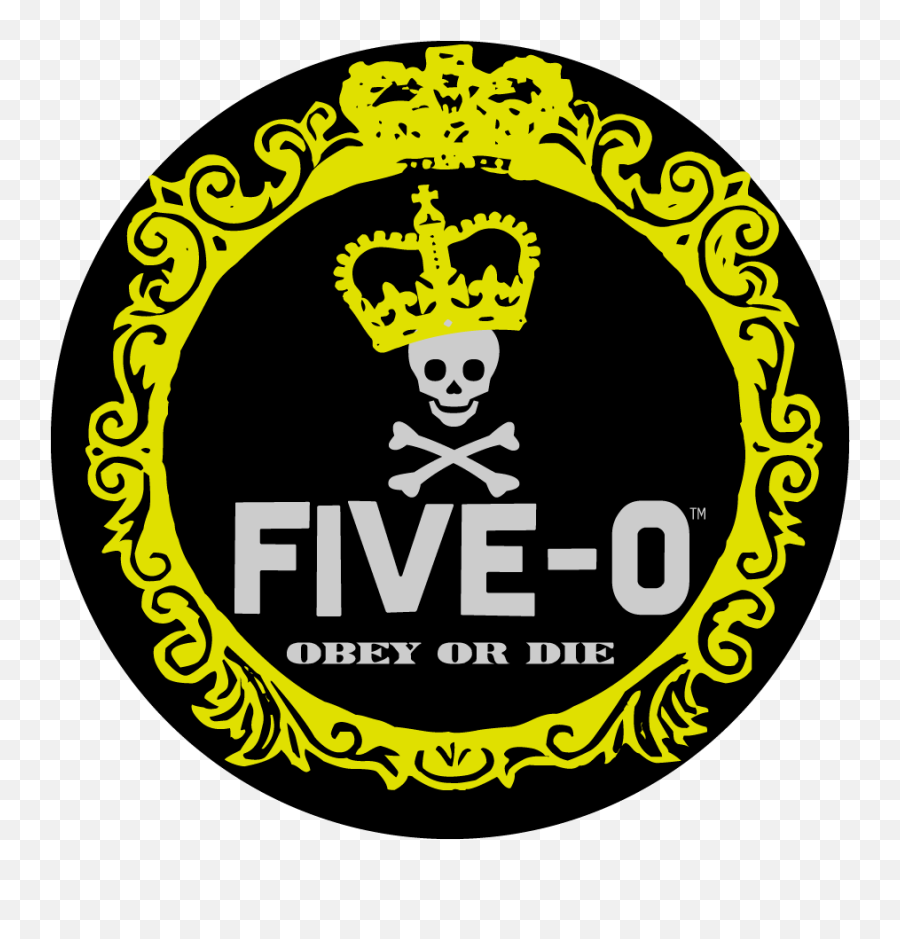 Five - 0 Is On Stageit Virus Informatique Emoji,Dead Kennedys Logo