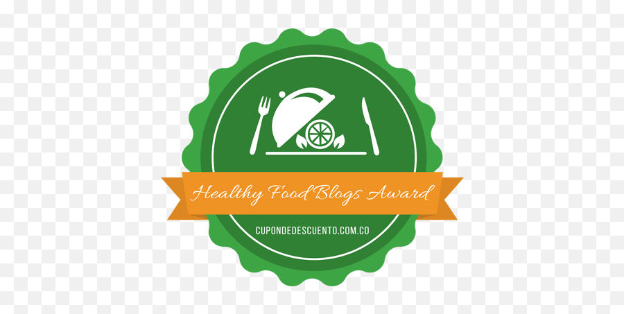 Vote Healthy Eating 101 For Healthy Food Blog Award Emoji,Healthy Food Logo