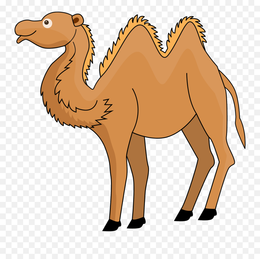 Camel Clipart - Kamel Clipart Emoji,Camel Clipart