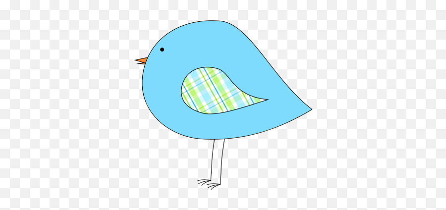 Blue Spring Bird Clip Art - Blue Spring Bird Image Emoji,Free Music Clipart For Teachers
