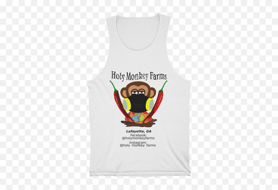 Holy Monkey Farms Gasmask Logo Storefrontier Emoji,Gas Monkey Logo