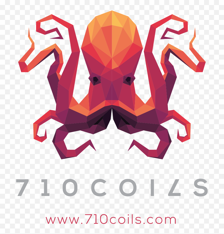 710 Coils Emoji,Coil Logo