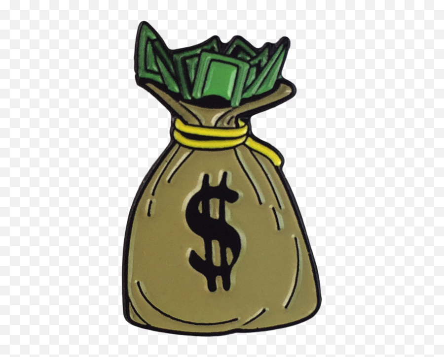 Library Of Image Free Library Of Money Bags Png Files - Cartoon Money Bag Emoji,Money Bag Clipart