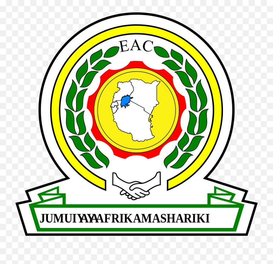 Emblem Of East African Community - East African Community Logo Emoji,Community Logo