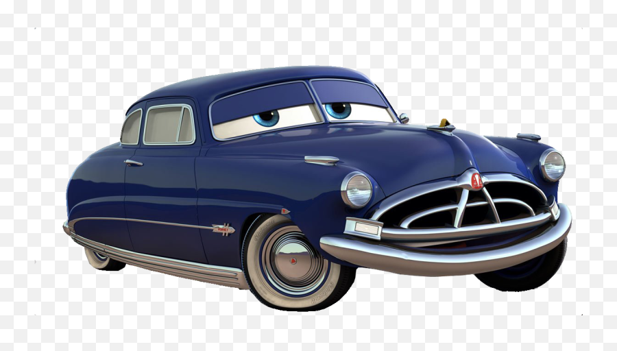 Cartoon Car Png - Hudson Hornet Cars Emoji,Cars Png