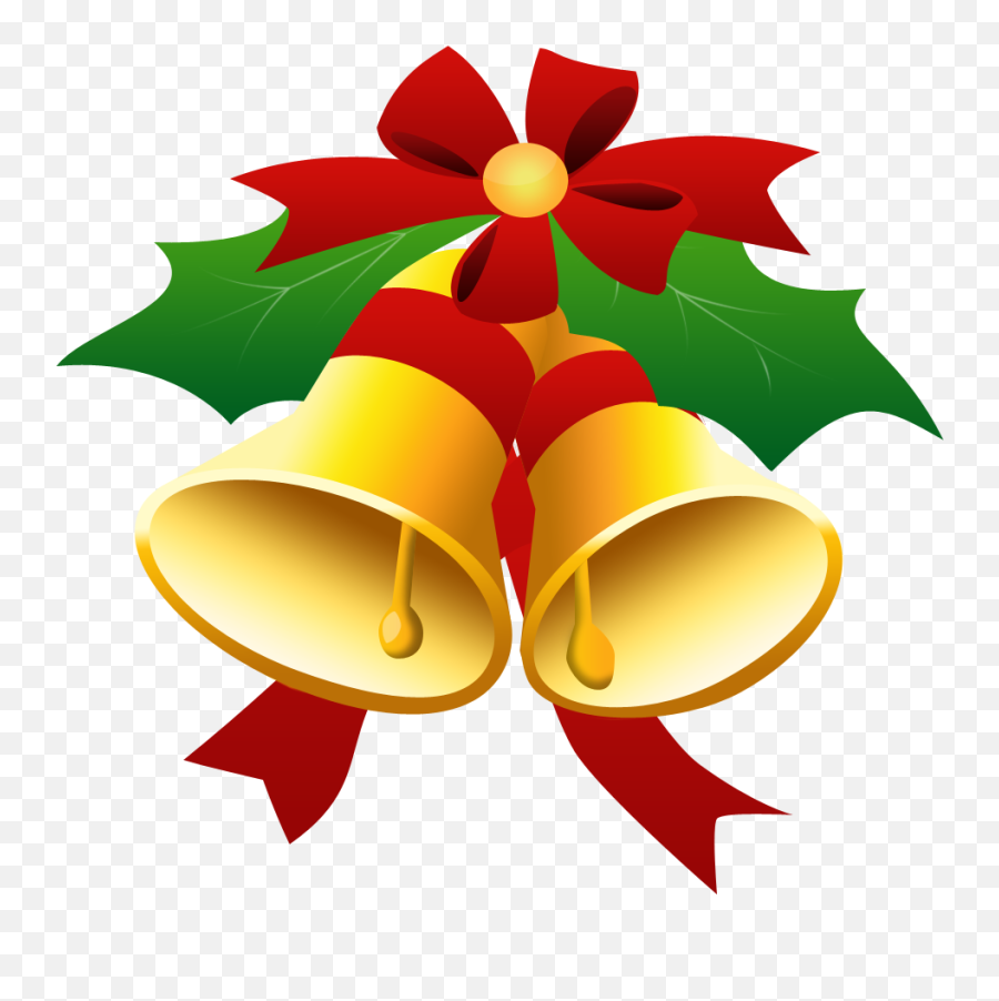 Christmas Bells - Campanas Navideñas Emoji,Christmas Bells Clipart