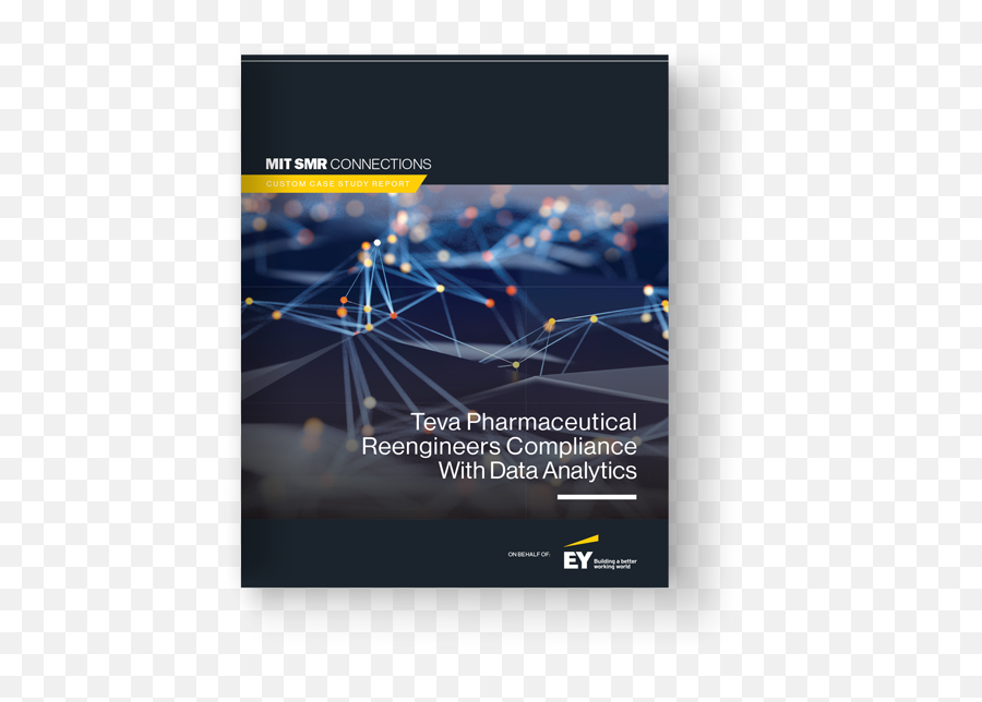 Sponsoru0027s Content Teva Pharmaceutical Reengineers - Digital Network Report Emoji,Ey Logo