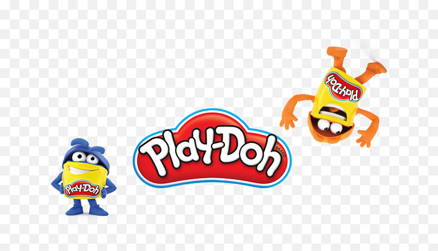 Play - Play Doh Emoji,Play Doh Logo