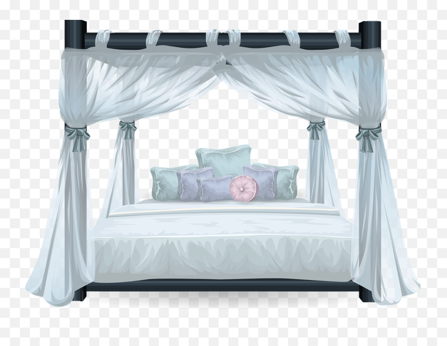 Make Bed Clipart Free Download Clip Art - Webcomicmsnet Transparent Luxury Bed Png Emoji,Make Bed Clipart