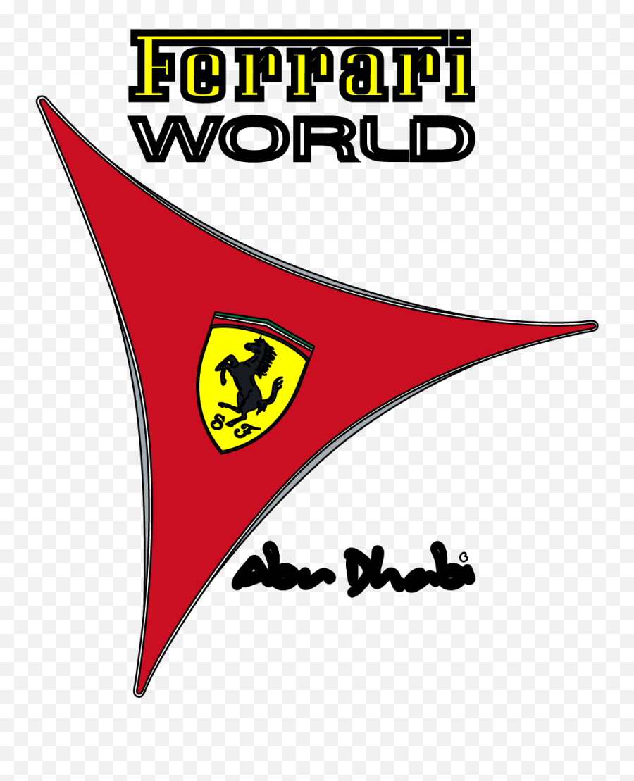 Ferrari Logo Png Png Transparent - Vertical Emoji,Ferrari Logo