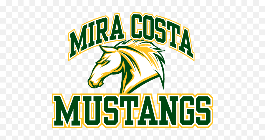 Mira Costa Logo 1 - Language Emoji,Costa Logo