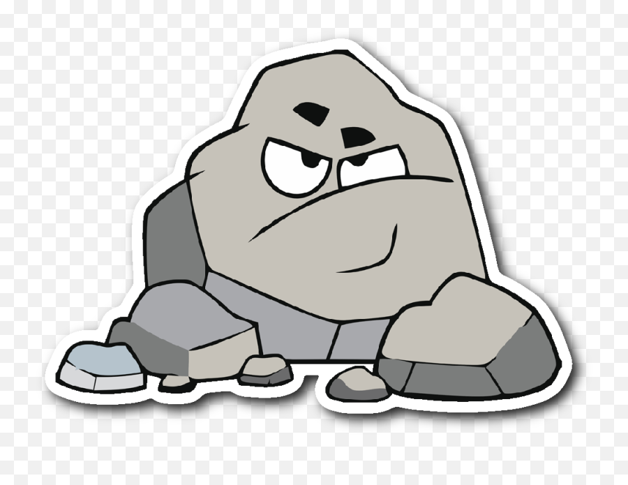 Chronic Kidney Stones Monster Sticker Emoji,Kidney Clipart