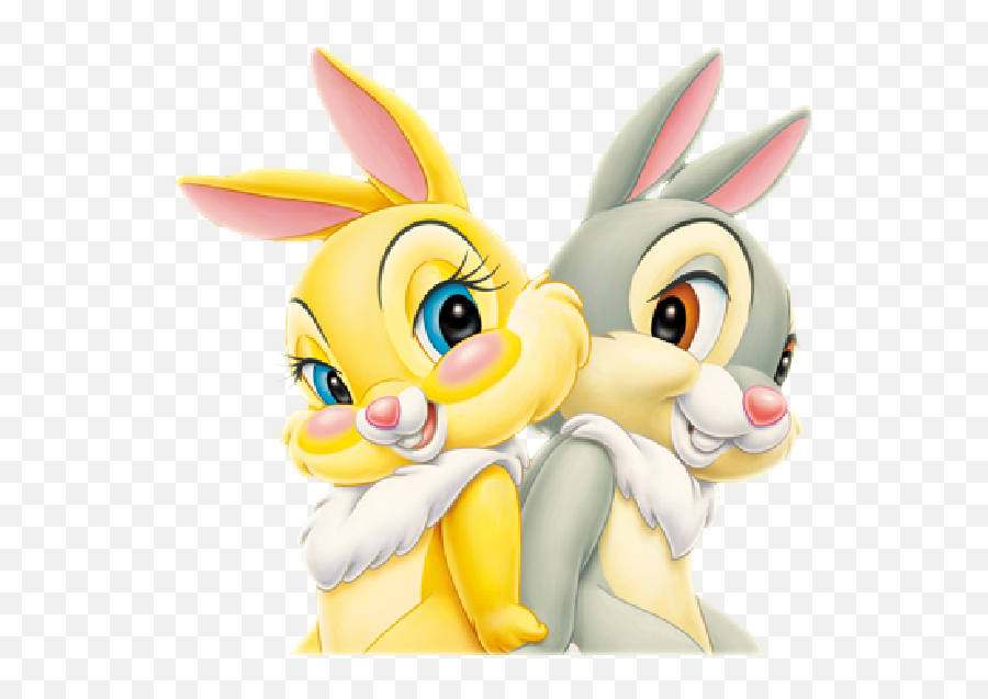 Monkeys Clipart Rabbit Monkeys Rabbit - Cute Yellow Bunny Cartoon Emoji,Rabbit Clipart