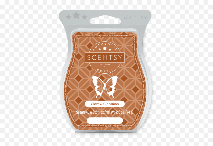 Clove - Huckleberry Clementine Scentsy Bar Emoji,Cinnamon Png