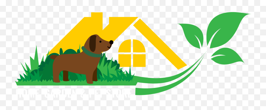 Garden And Pet Store - Home Garden Logo Design Emoji,Garden Logo