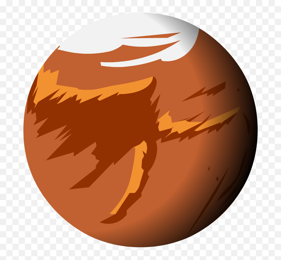 Mars - Mars Clipart Transparent Emoji,Mars Clipart