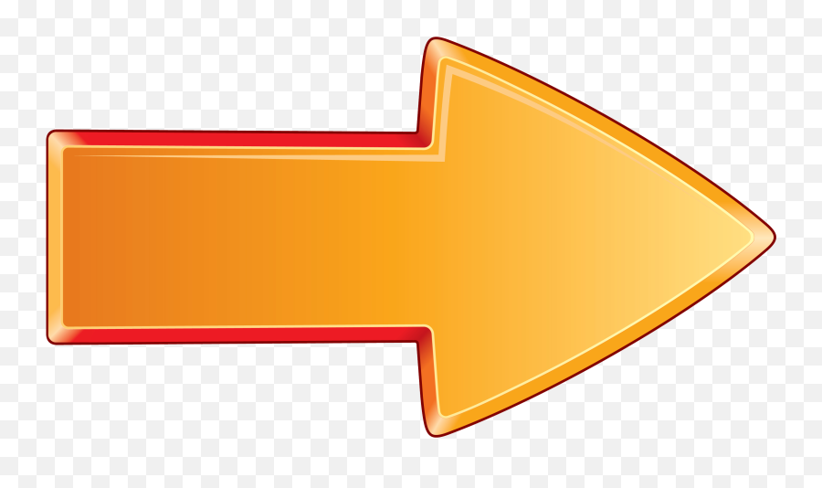 Arrows Transparent Png Images - Clip Art Orange Next Arrow Emoji,Transparent Arrows