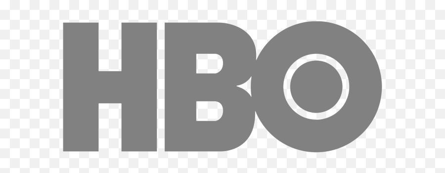 Hbo Logo Grey - Dot Emoji,Hbo Logo
