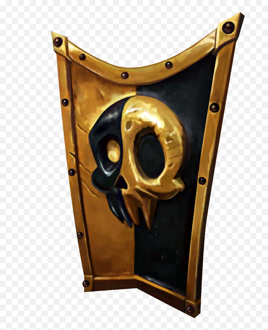 Gold Shield - Sir Daniel Fortesque Golden Shield Emoji,Gold Shield Png