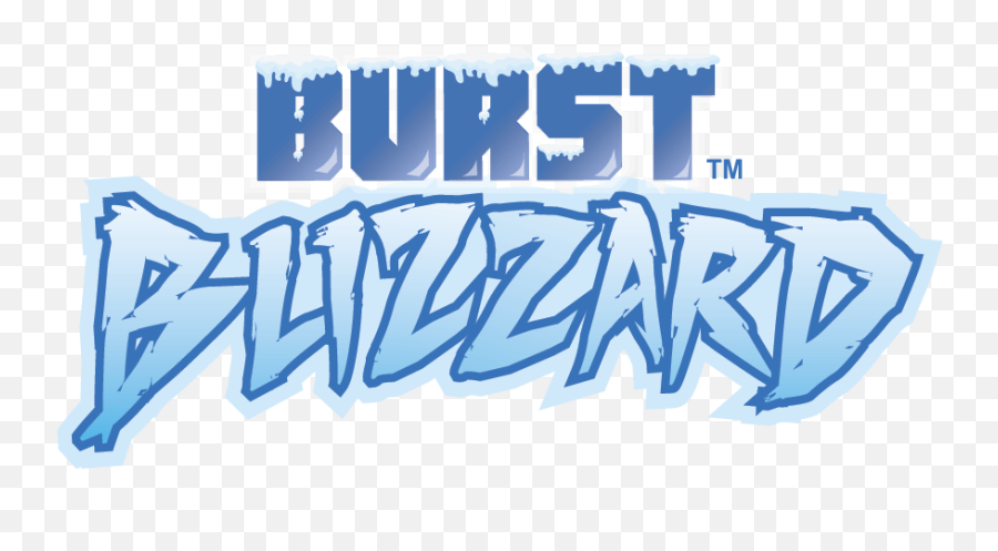 Burst Blizzard - Horizontal Emoji,Blizzard Logo