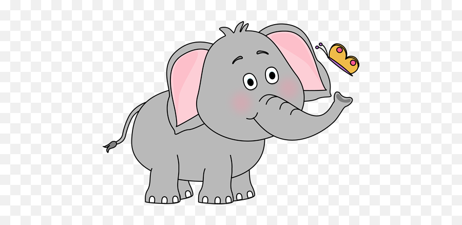 Elephant Clip Art Elephant Art - Elephant Clip Art Emoji,Elephants Clipart