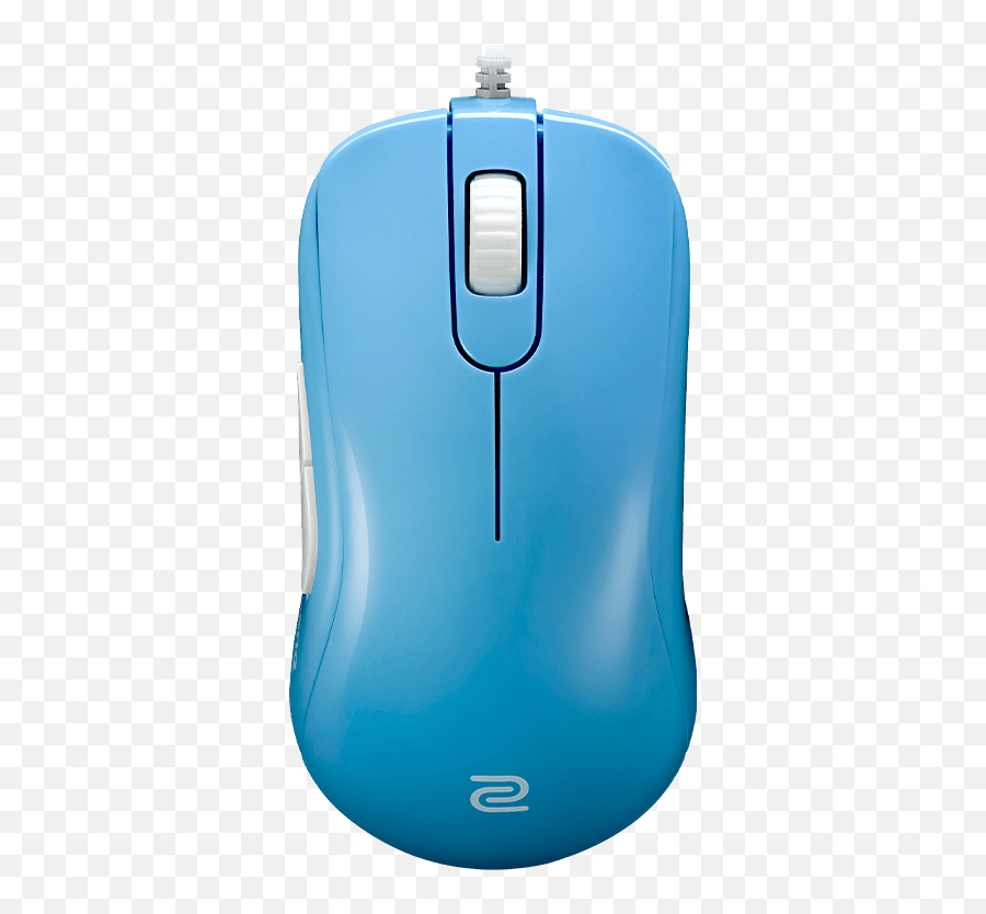 Mouse Zowie Global - S2 Divina Emoji,Transparent Blue