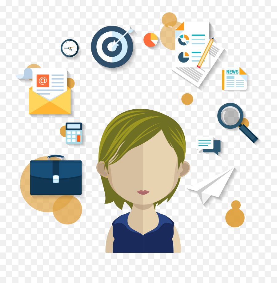 Meeting Clipart School Administrator - Hr Consultancy Icons Transparent Account Manager Icon Emoji,Meeting Clipart
