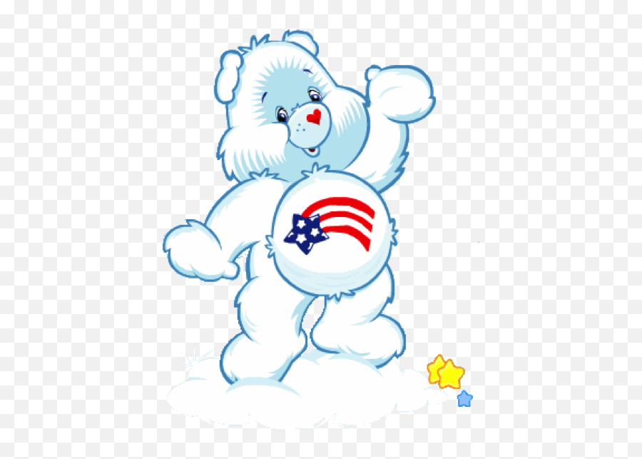 Obama Renaming Nfl Teams After Care - America Cares Bear From Care Bears Emoji,Care Bears Logo