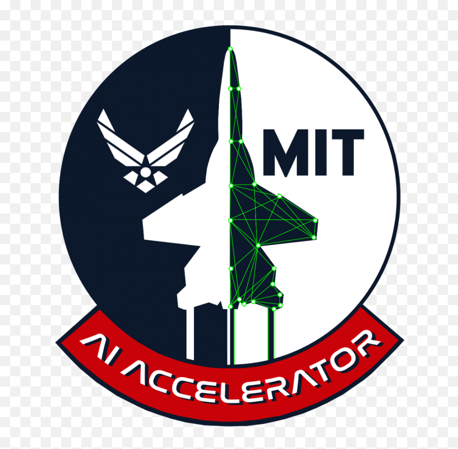 Home - Usafmit Ai Accelerator Air Force Emoji,Airforce Logo