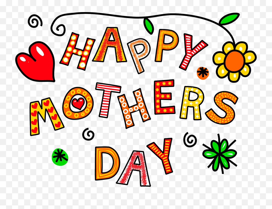 Happy Mothers Day Clipart - Downloadable 2019 Day 2019 Emoji,Mothers Day Clipart