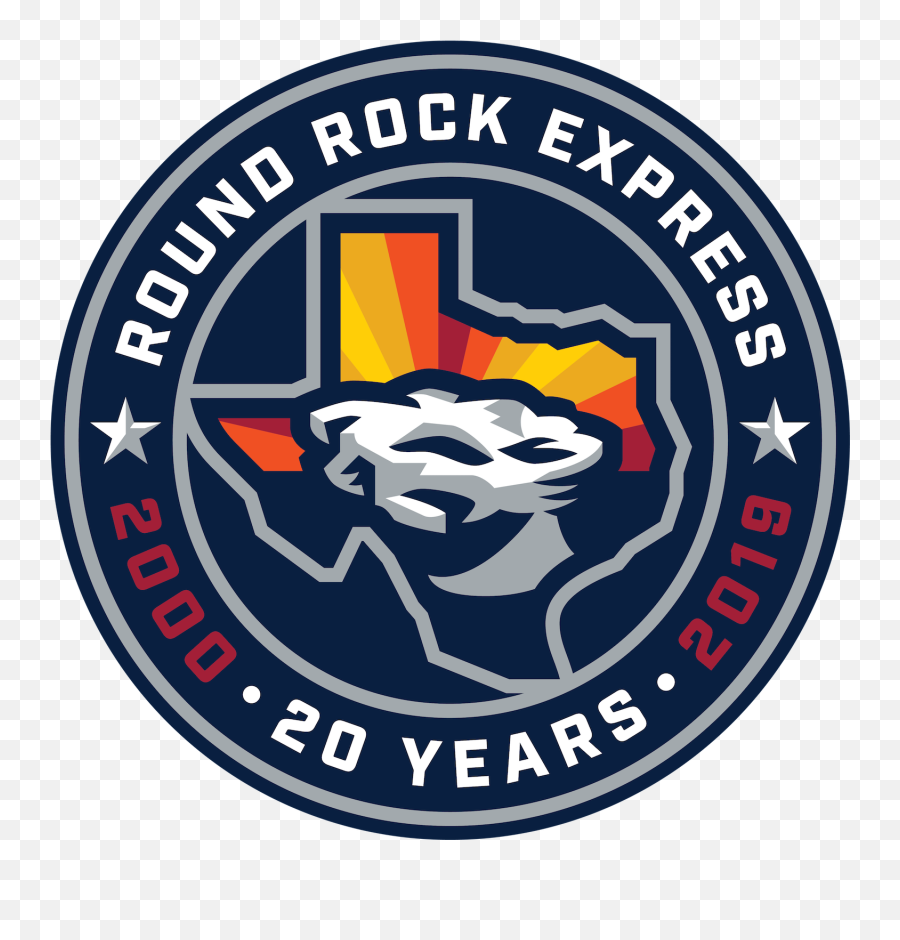 Round Rock Express Parts Ways With - Uimla Emoji,Texas Rangers Logo