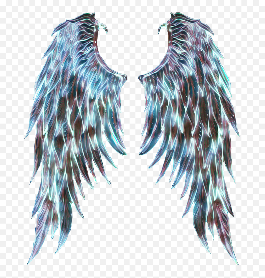 Demon Wings Sticker - Long Emoji,Demon Wings Png
