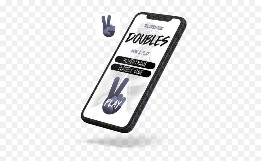 Doubles U2014 Prodigal Creative - Mobile Phone Case Emoji,Iphone X Png