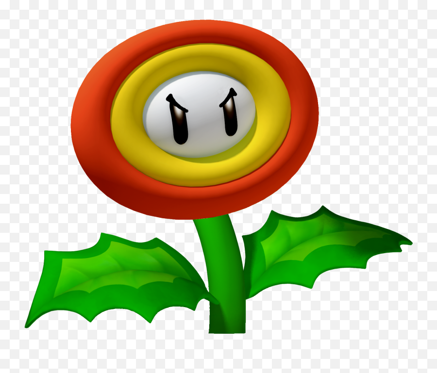 Mario Clipart Fire Flower Emoji,Super Mario Clipart