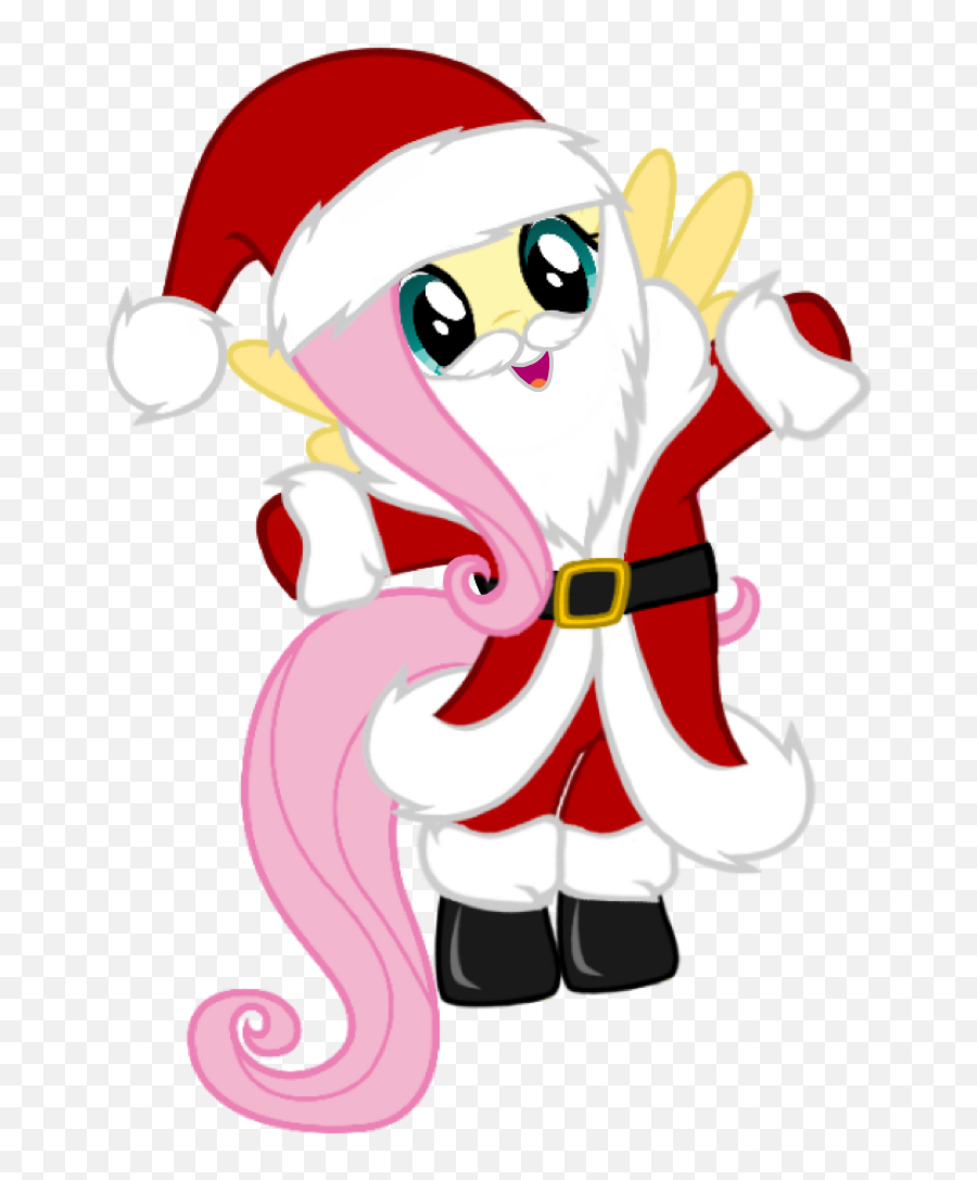 2435461 - Artist Needed Safe Fluttershy Pegasus Belt Emoji,Santa Beard Transparent Background