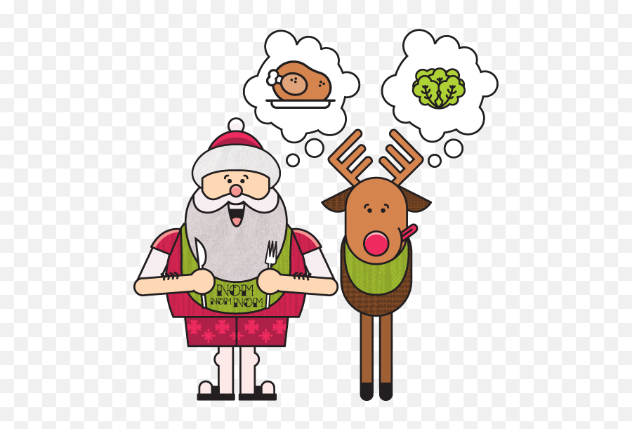 Christmas Activities Emoji,Christmas Dinner Clipart