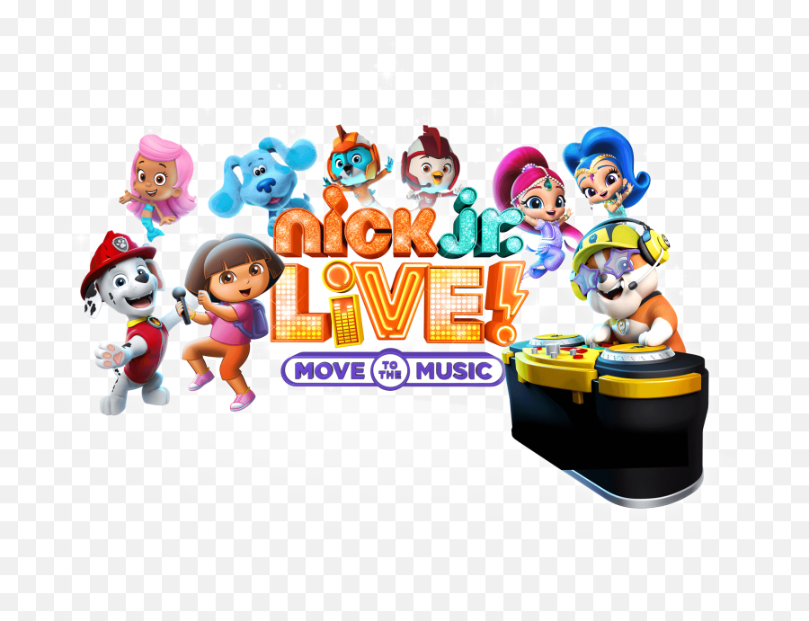 Nick Jr Emoji,Nick Jr Logo