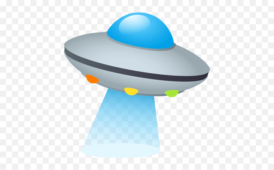 Emoji Flying Saucer Ufo Spacecraft Wprock,Flying Saucer Png