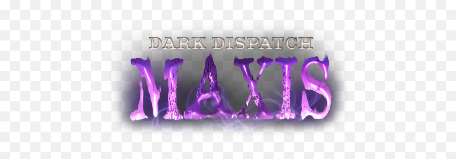 Dark Dispatch - Cod Tracker Emoji,Dispatch Logo