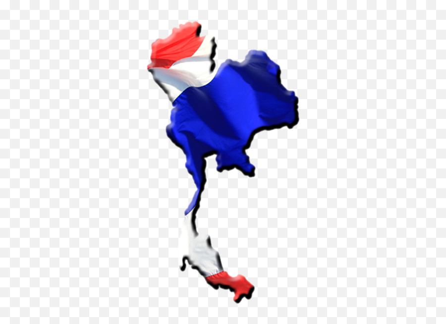 Homeabout - Thai Map Flag Png 330x598 Png Clipart Download Emoji,Flag Transparent Background
