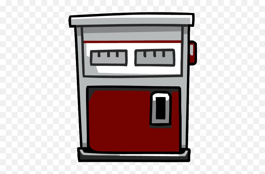Gas Pump Scribblenauts Wiki Fandom Emoji,Gas Pump Png
