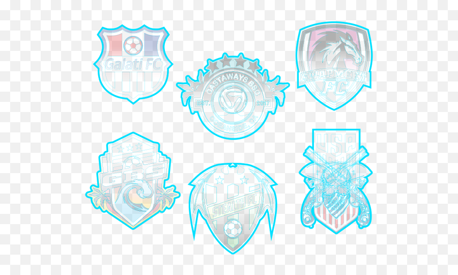Team Logo Design - Craque Kits Emoji,Crest Logo Design