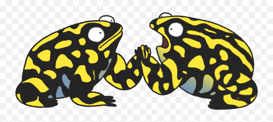 Lisa Vertudaches - Aussieanimals Australian Bushfire Emoji,Bullfrog Clipart