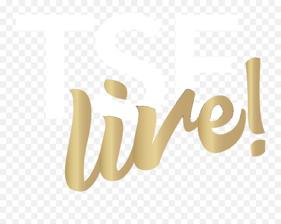 Tse Live - Language Emoji,Live Logo