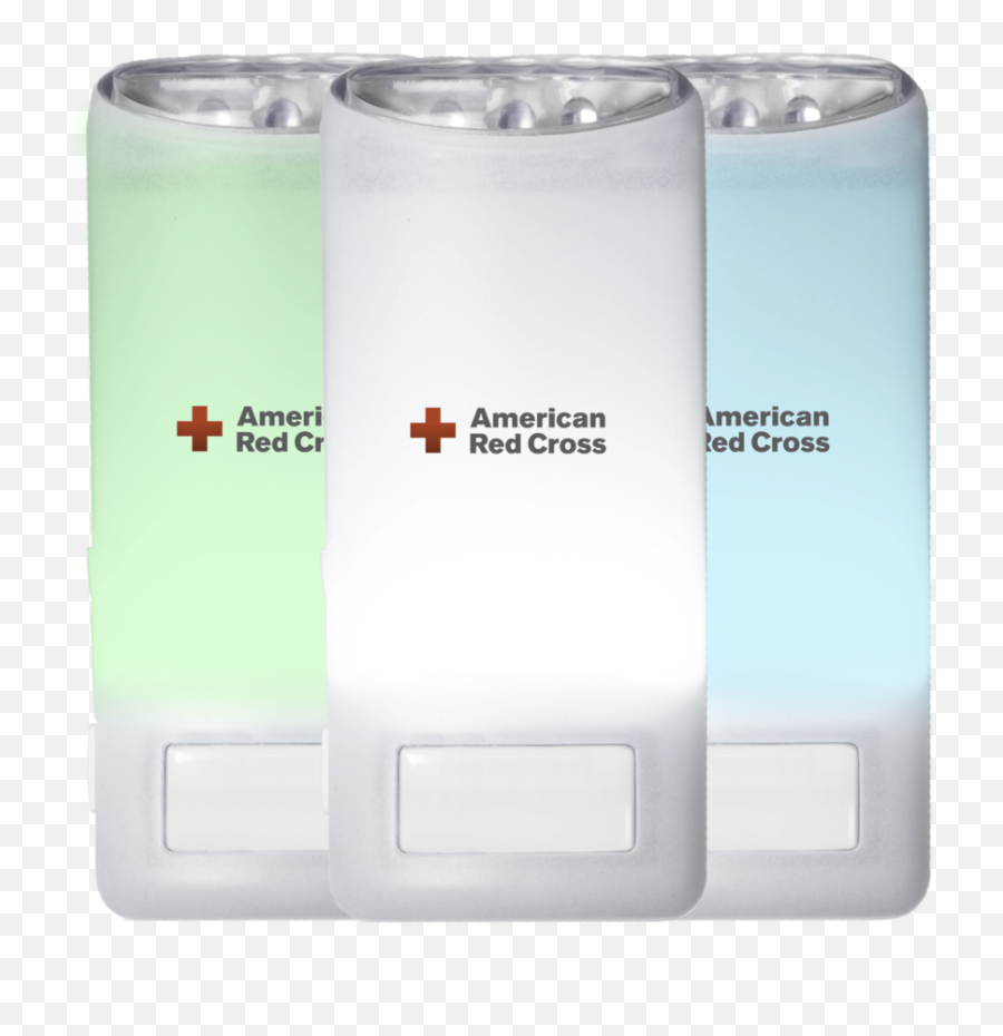 American Red Cross Blackout Buddy Connect Charge - Etón Portable Emoji,American Red Cross Logo