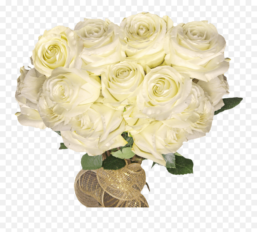 White Roses White Rose Bouquets For Sale Globalrose Emoji,White Rose Transparent Background